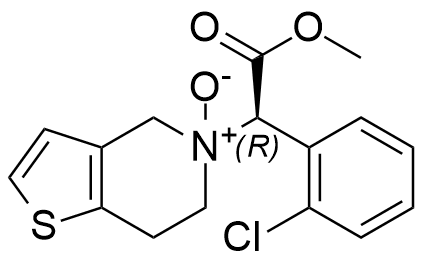 硫酸氫氯吡格雷雜質(zhì)39,Clopidogrel Bisulfate Impurity 39