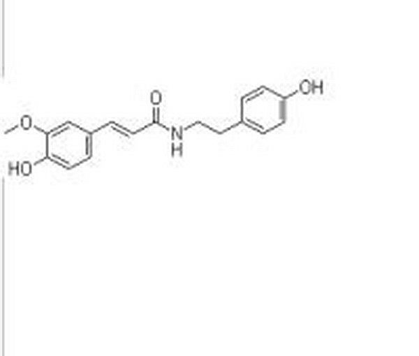 N-反式阿魏酰酪胺,N-trans-Feruloyltyramine