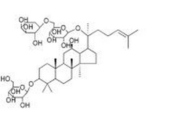 人参皂苷Rd2,Ginsenoside Rd2