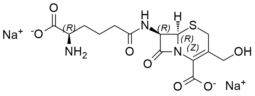 头孢唑林杂质C,Cefazolin Impurity C