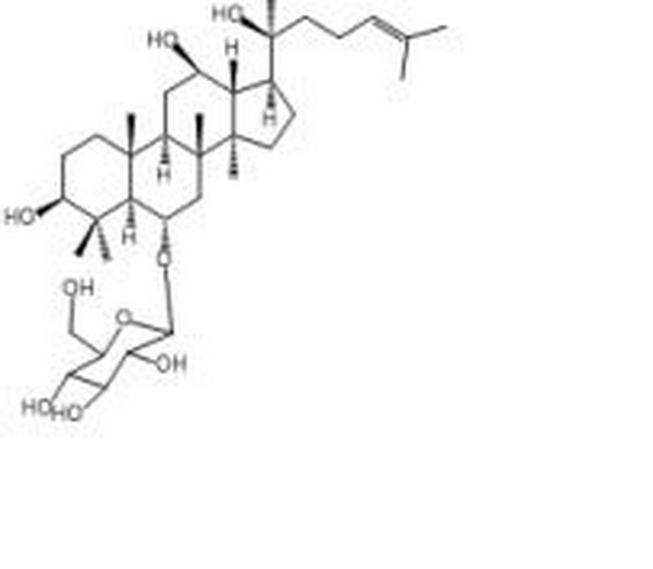 (R型)人参皂苷Rh1,20(R)Ginsenoside Rh1