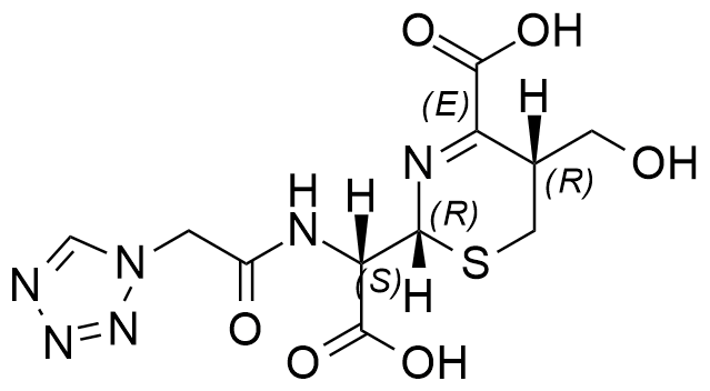 頭孢唑林雜質(zhì)P,Cefazolin Impurity P