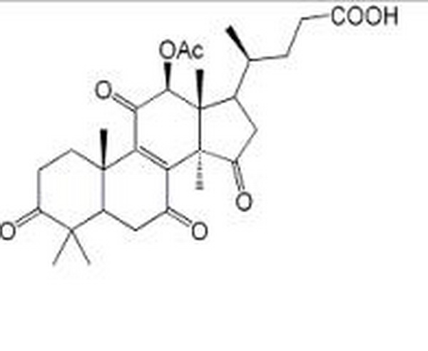 赤芝酸D,Lucidenic acid D