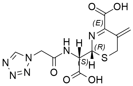 頭孢唑林雜質(zhì)Q,Cefazolin Impurity Q