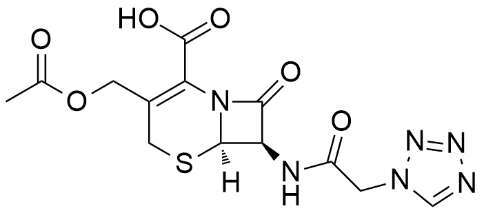 头孢唑林杂质D,Cefazolin Impurity D
