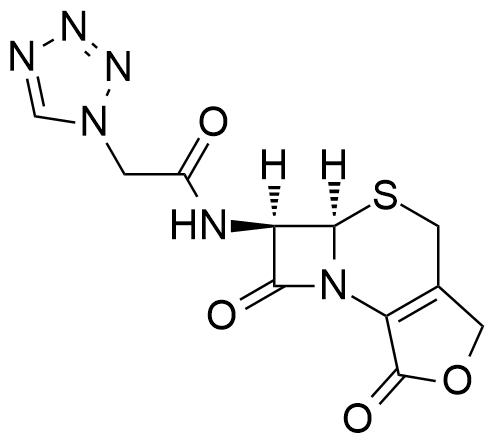 头孢唑林杂质G,Cefazolin Impurity G