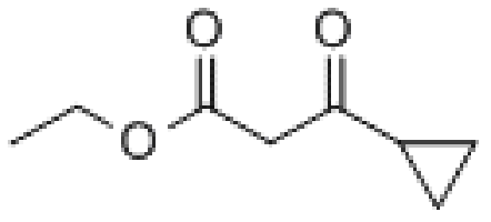 3-环丙基-3-羰基-丙酸乙酯