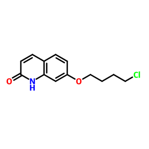 7-(4-氯丁氧基)-2(1H)-喹啉酮
