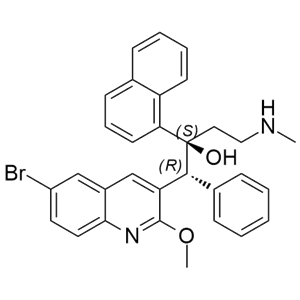 贝达喹啉杂质1