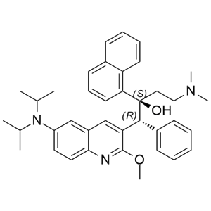 贝达喹啉杂质2