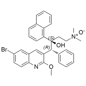 贝达喹啉杂质3