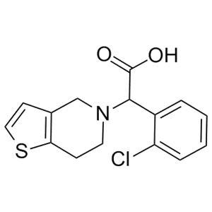 氯吡格雷羧酸