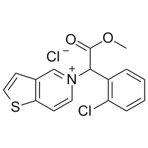 氯吡格雷杂质1