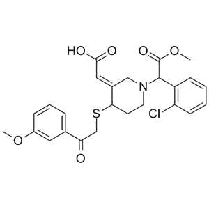 氯吡格雷代谢物2