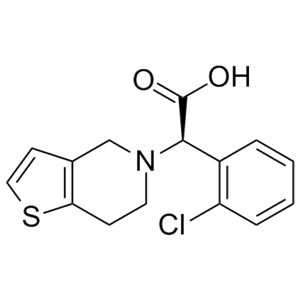 R-氯吡格雷羧基