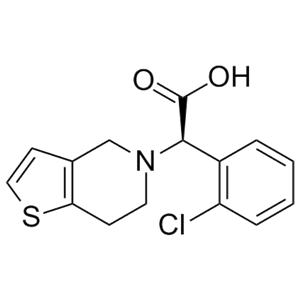 R-氯吡格雷羧基,R-Clopidogrel Carboxylic Acid