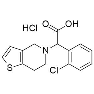氯吡格雷杂质35