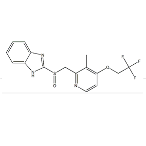 兰索拉唑杂质全套32,Dextrorotation lansoprazole-N-oxide