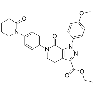 阿哌沙班杂质C（BMS-589154-01）,Apixaban Impurity C