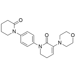 阿哌沙班雜質(zhì)A,Apixaban Impurity A