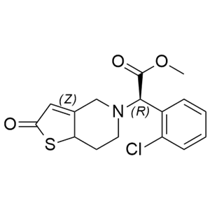 氯吡格雷杂质37
