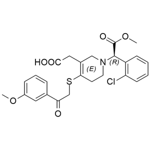 氯吡格雷杂质46