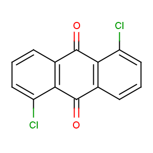1,5-二氯蒽醌,1,5-Dichloroanthraquinone