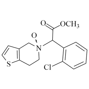 氯吡格雷杂质55