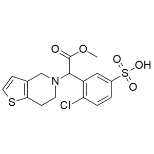 氯吡格雷杂质41