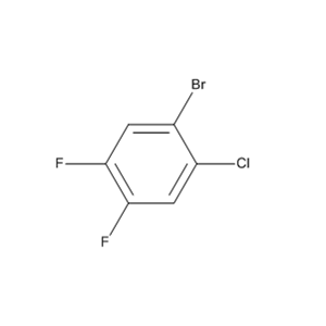 1-溴-2-氯-4,5-二氟苯