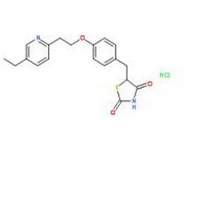 盐酸吡格列酮,Pioglitazone Hydrochloride