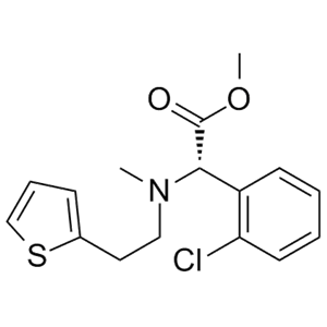 氯吡格雷N-甲基杂质,S-Clopidogrel N-Methyl Impurity