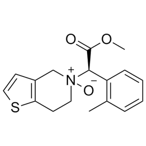 R-氯吡格雷氮氧化物