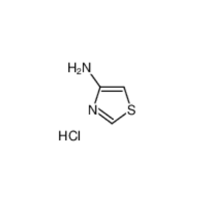 4-氨基噻唑盐酸盐,Thiazol-4-amine hydrochloride