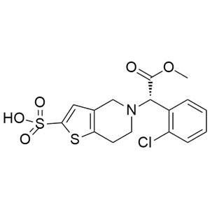 硫酸氫氯吡格雷雜質(zhì)33,Clopidogrel Bisulfate Impurity 33