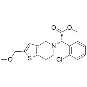 硫酸氫氯吡格雷雜質(zhì)34