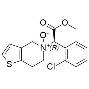 硫酸氫氯吡格雷雜質(zhì)39