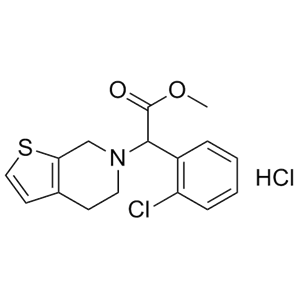 氯吡格雷USP相关物质B