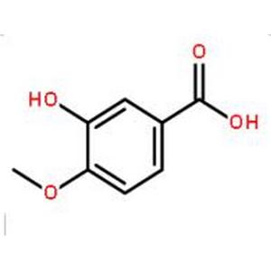 异香草酸,Isovanillic Acid
