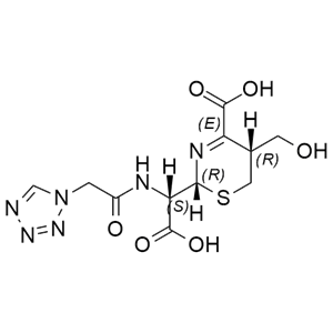 頭孢唑林雜質(zhì)P,Cefazolin Impurity P