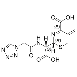 頭孢唑林雜質(zhì)Q