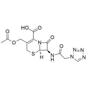 头孢唑林杂质D,Cefazolin Impurity D