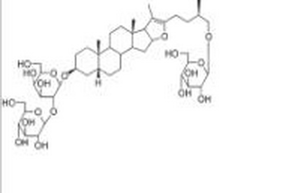 知母皂苷BIII,Timosaponin BIII