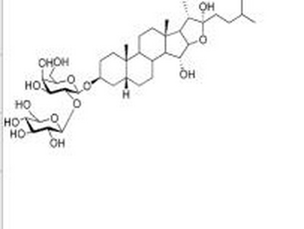 知母皂苷I,anemarrhenasaponin I