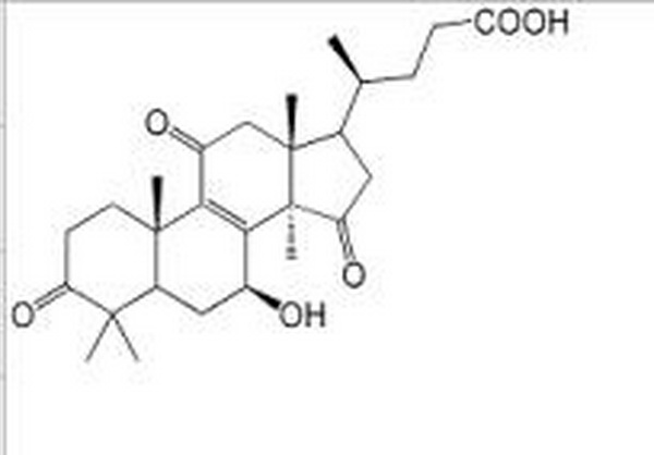 赤芝酸A,Lucidenic acid A