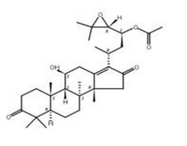 泽泻醇C-23-醋酸酯、23-乙酰泽泻醇C,23-Acetyl alisol C