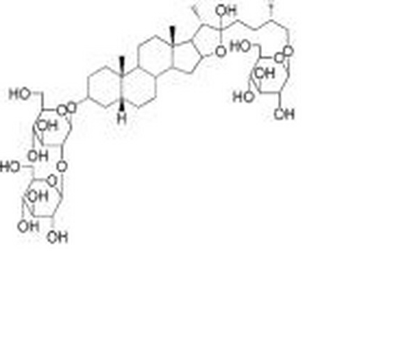 新知母皂苷BII,Officinalisinin I