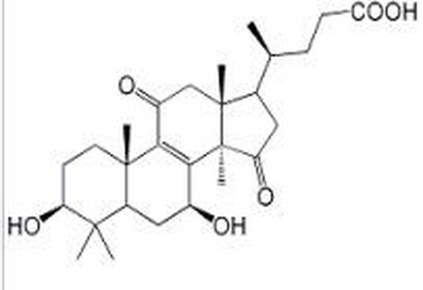 赤芝酸LM1,Lucidenic acid LM1