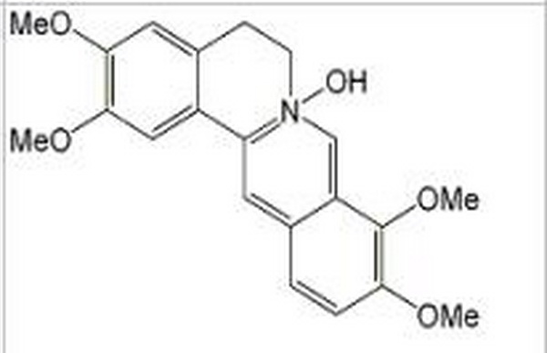 掌叶防己碱,Palmatine