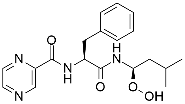 硼替佐米杂质L,Bortezomib Impurity L